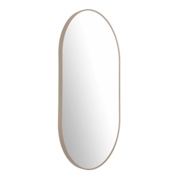 Eglo 425059 - Sieninis veidrodis BANI 100x60 cm smėlinė