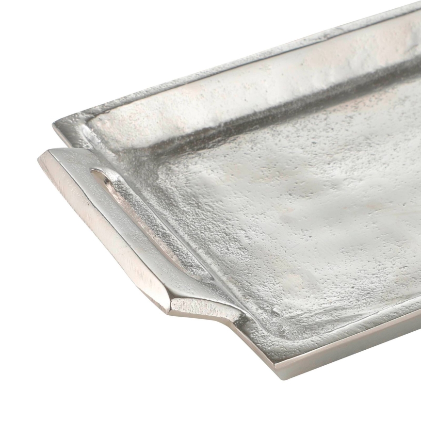 Eglo - Dekoratyvinis padėklas 12,5x44 cm chromas
