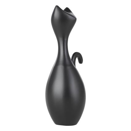 Eglo - Metalo dekoracija 20x8,5 cm juoda