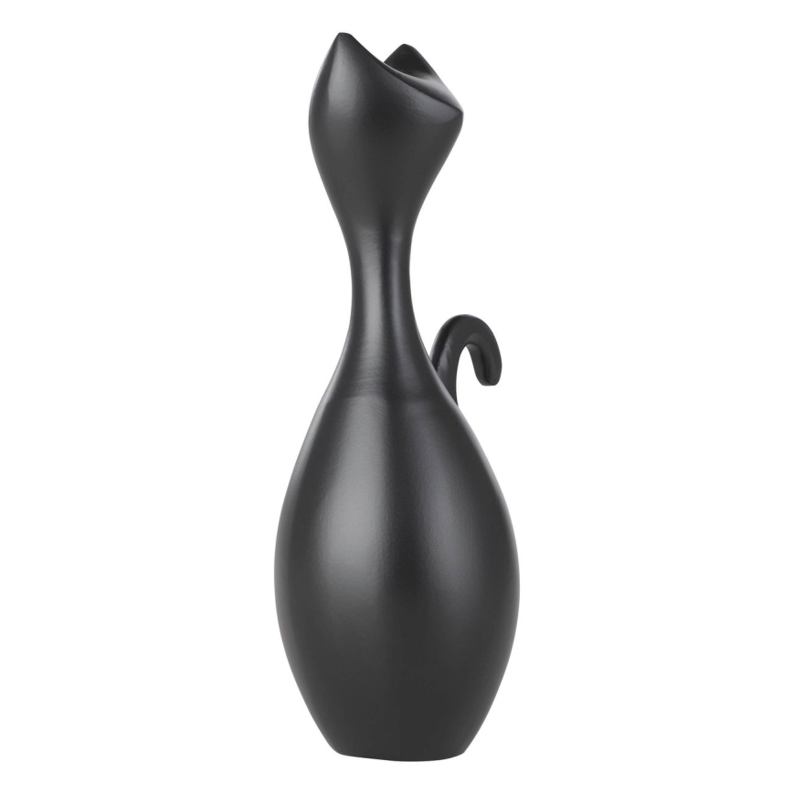 Eglo - Metalo dekoracija 20x8,5 cm juoda