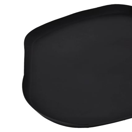 Eglo - Dekoratyvinis padėklas 34x44 cm juoda