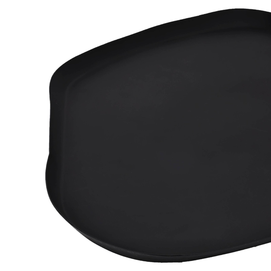 Eglo - Dekoratyvinis padėklas 34x44 cm juoda