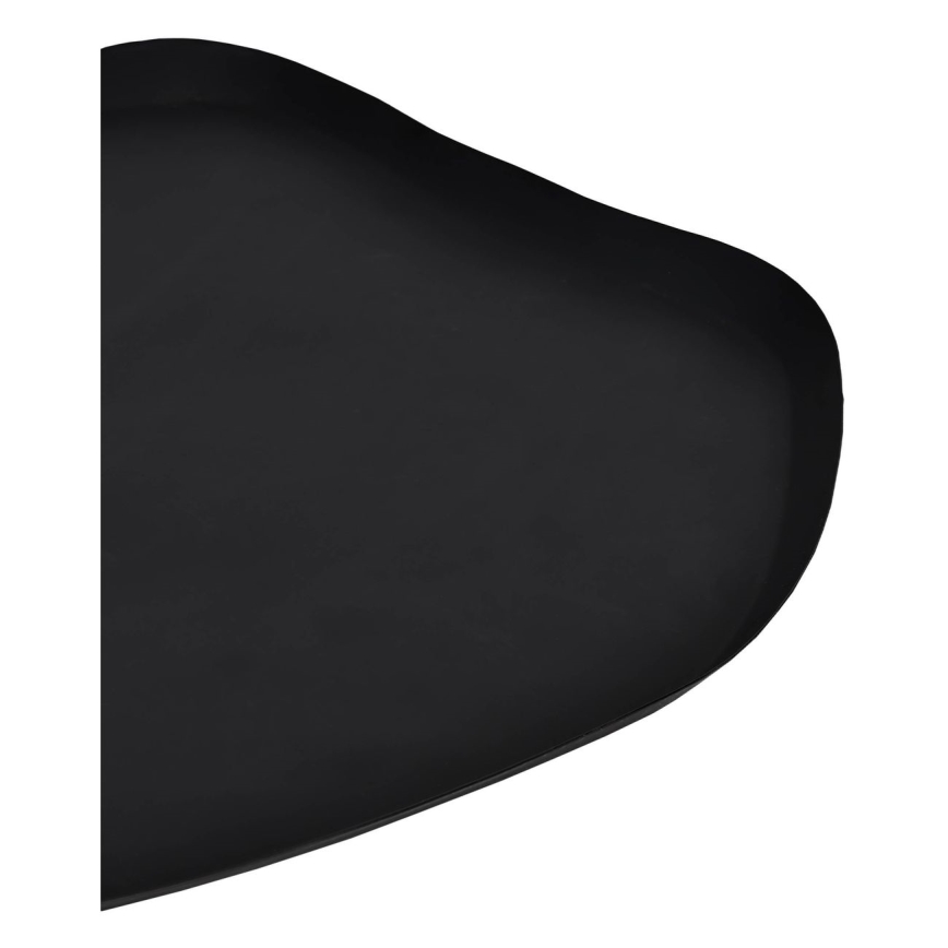 Eglo - Dekoratyvinis padėklas 34x44 cm juoda