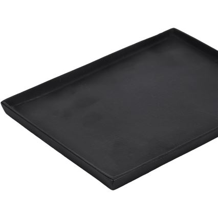 Eglo - Dekoratyvinis padėklas 15x20,5 cm juoda