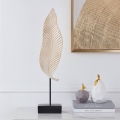 Eglo 427076 - GIFU dekoracija 57x13 cm auksinė/juoda