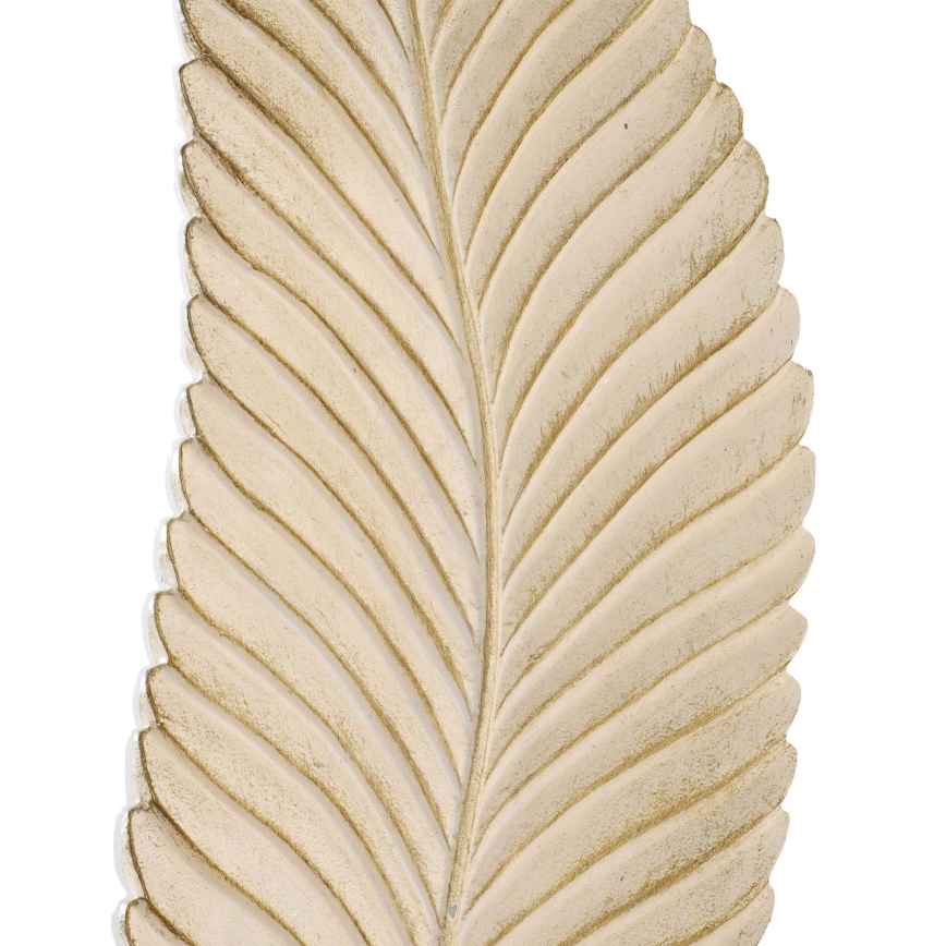 Eglo 427076 - GIFU dekoracija 57x13 cm auksinė/juoda