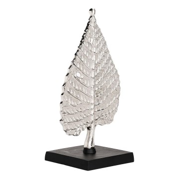 Eglo 427482 - Metalinė dekoracija GIFU 27x16 cm sidabrinė/juoda