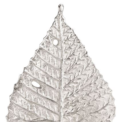 Eglo 427482 - Metalinė dekoracija GIFU 27x16 cm sidabrinė/juoda