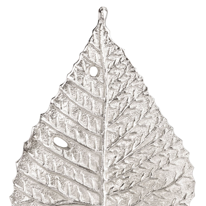 Eglo 427482 - Metalinė dekoracija GIFU 27x16 cm sidabrinė/juoda