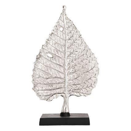 Eglo 427482 - Metalinė dekoracija GIFU 27x16 cm sidabrinė/juoda