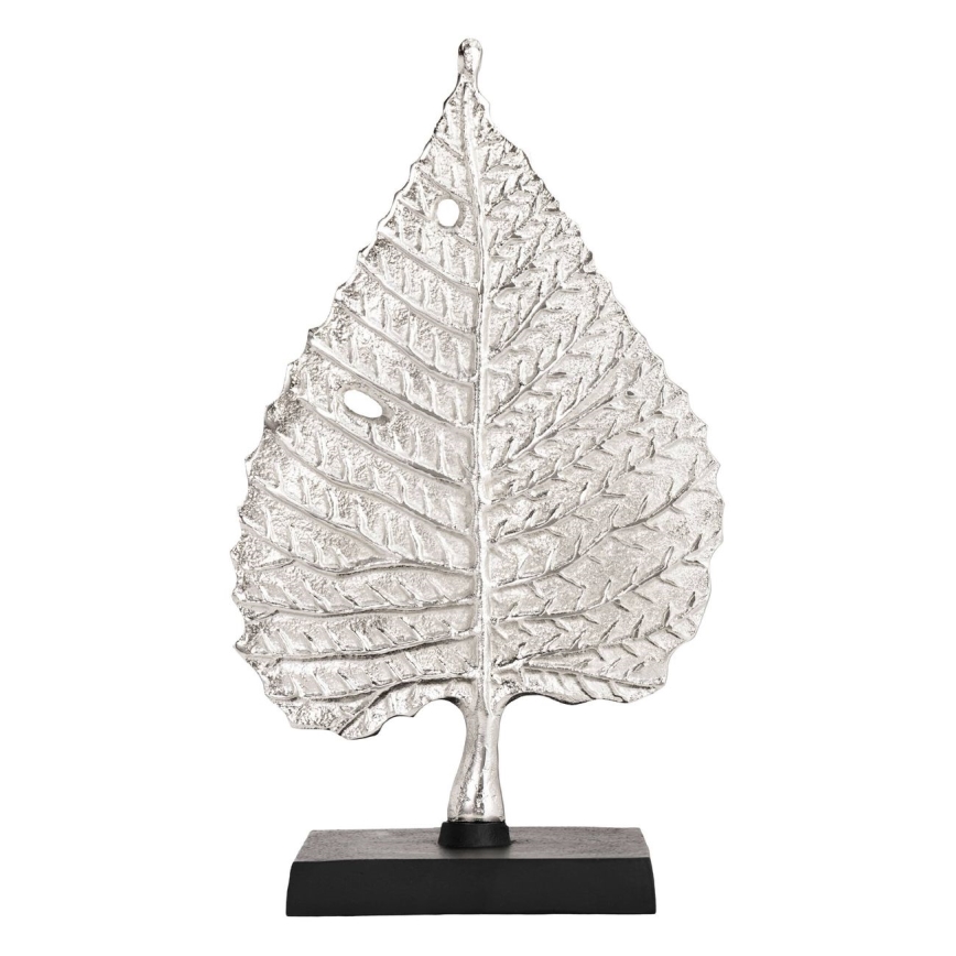 Eglo 427482 - Metalinė dekoracija GIFU 27x16 cm sidabrinė/juoda