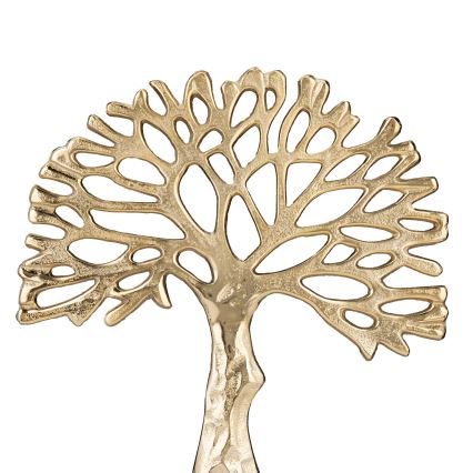 Eglo - Dekoracija 22x17 cm medis/metalas