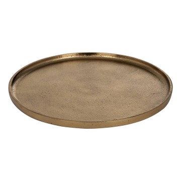 Eglo 427596 - Dekoratyvinis padėklas FORLEYET skers. 25 cm auksinis