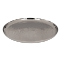 Eglo 427598 - Dekoratyvinis padėklas FORLEYET, skersmuo 30 cm, blizgus chromas