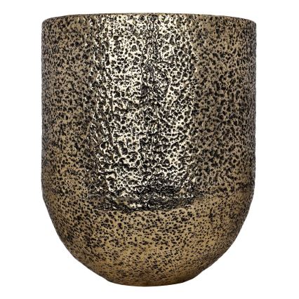 Eglo - Metalinis vazonas 50x42 cm auksas