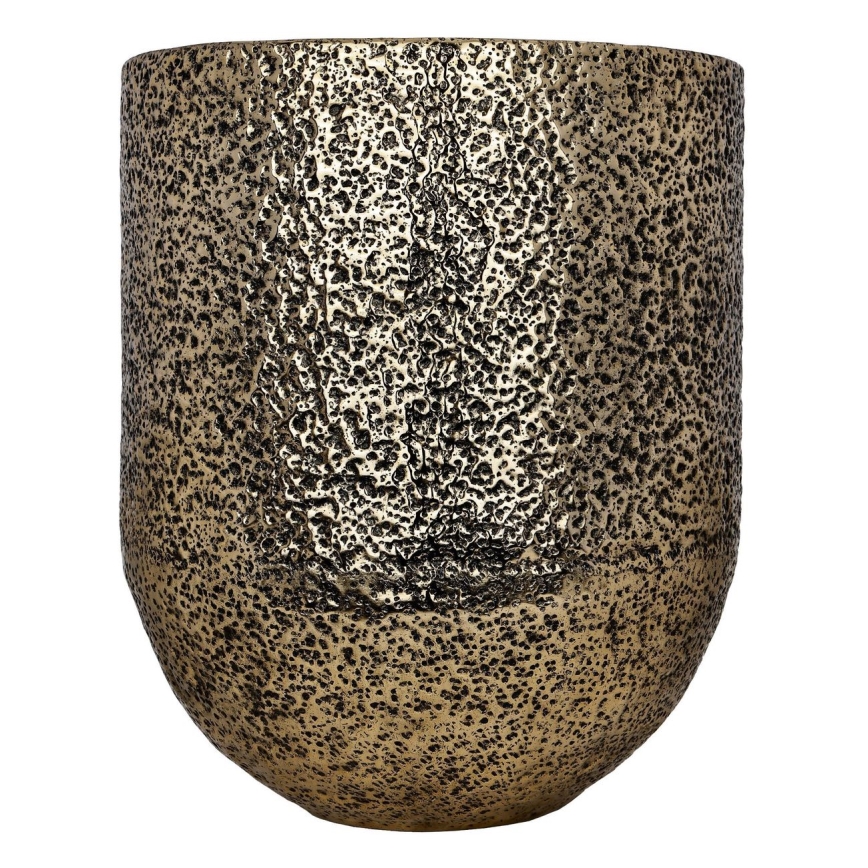 Eglo - Metalinis vazonas 50x42 cm auksas