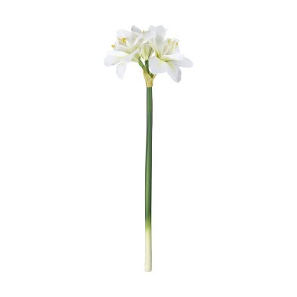 Eglo - Dirbtinė gėlė 63 cm balta