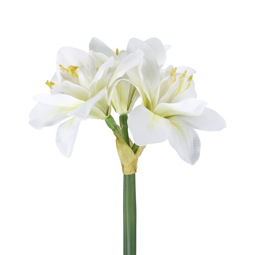 Eglo - Dirbtinė gėlė 63 cm balta