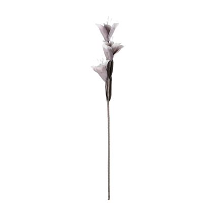 Eglo - Dirbtinė gėlė 85 cm violetinė