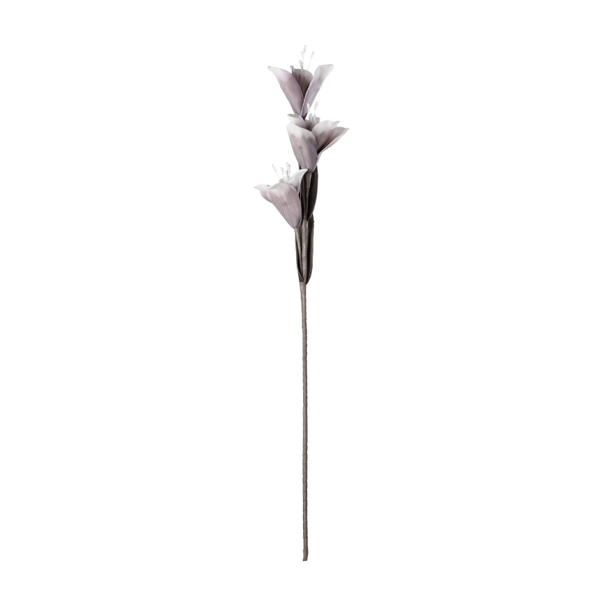 Eglo - Dirbtinė gėlė 85 cm violetinė