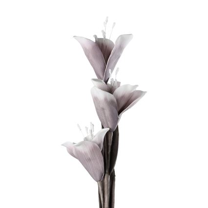 Eglo - Dirbtinė gėlė 85 cm violetinė
