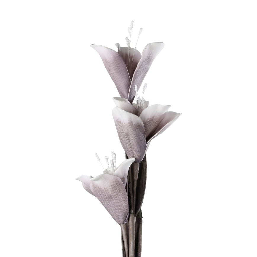Eglo - Dirbtinė gėlė 85 cm violetinė