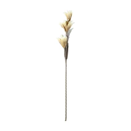 Eglo - Dirbtinė gėlė 85 cm geltona