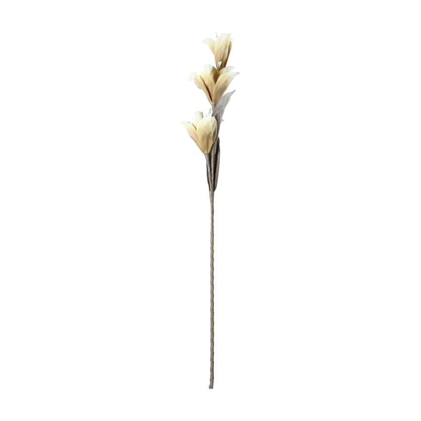 Eglo - Dirbtinė gėlė 85 cm geltona