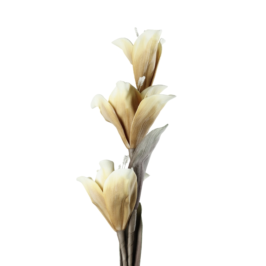 Eglo - Dirbtinė gėlė 85 cm geltona