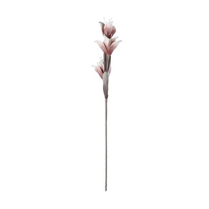 Eglo - Dirbtinė gėlė 85 cm raudona