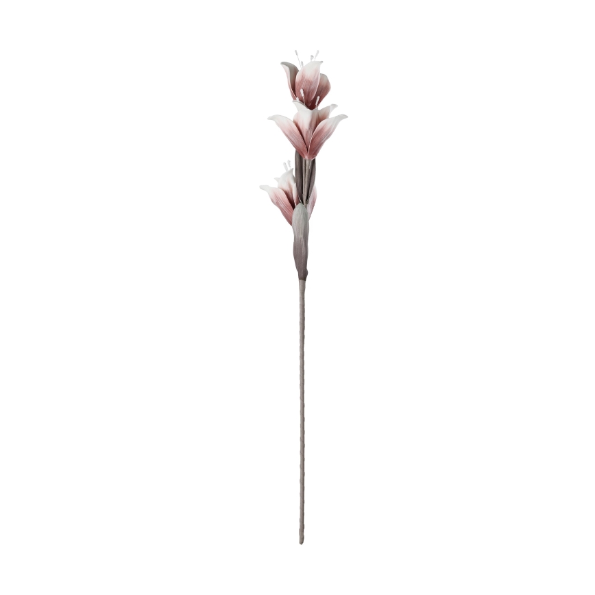 Eglo - Dirbtinė gėlė 85 cm raudona