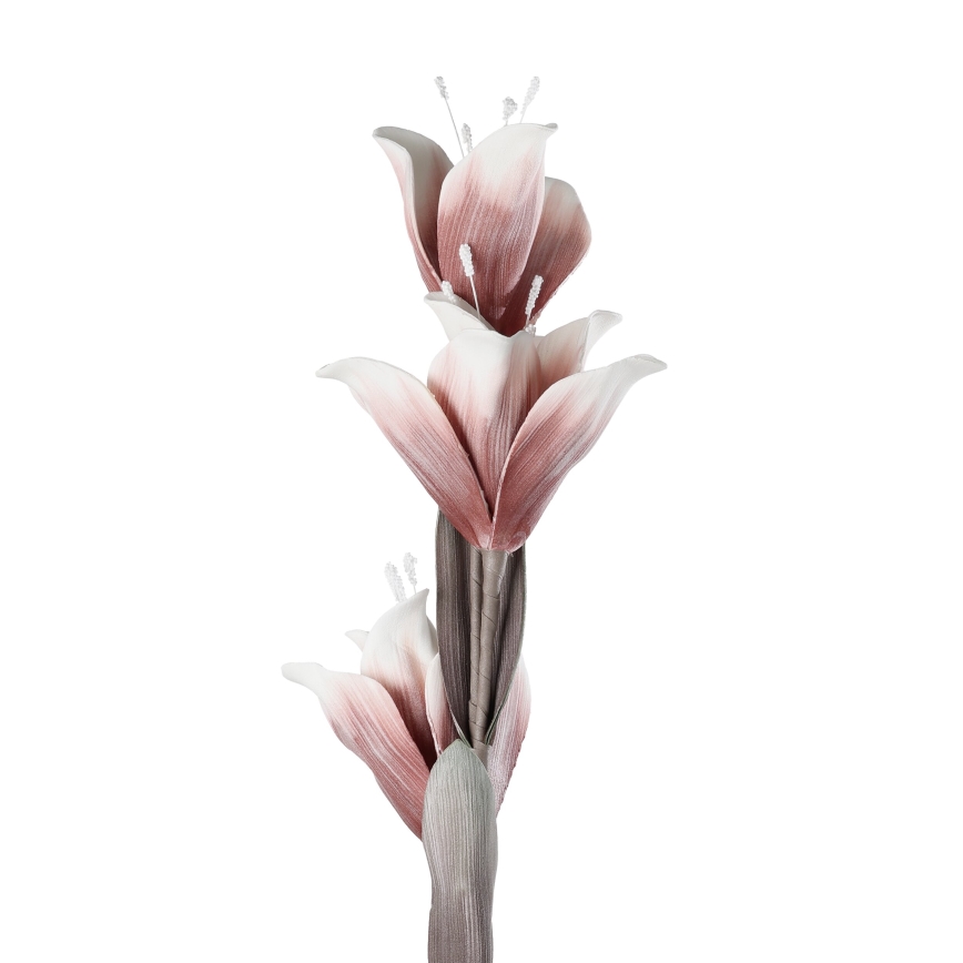 Eglo - Dirbtinė gėlė 85 cm raudona
