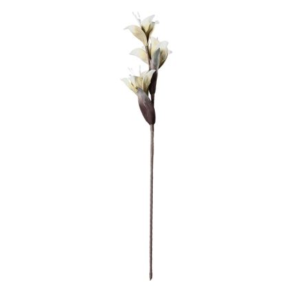 Eglo - Dirbtinė gėlė 85 cm balta