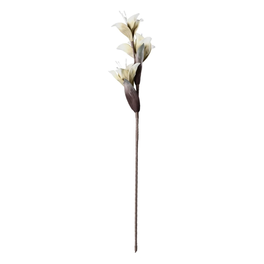 Eglo - Dirbtinė gėlė 85 cm balta
