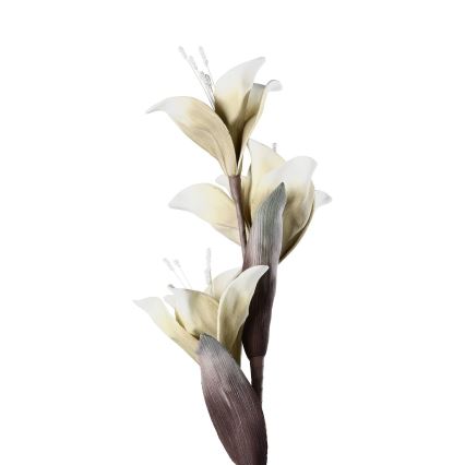 Eglo - Dirbtinė gėlė 85 cm balta