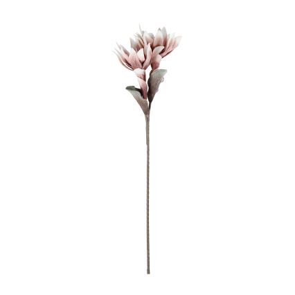 Eglo - Dirbtinė gėlė 90 cm rausva