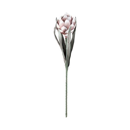 Eglo - Dirbtinė gėlė 60 cm rausva