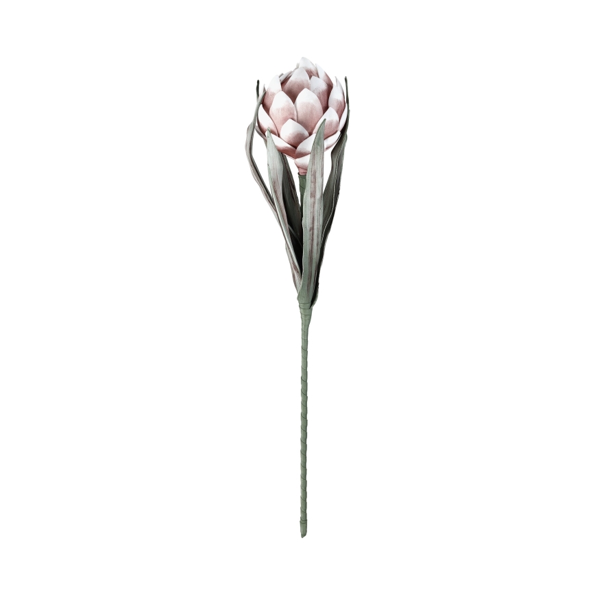 Eglo - Dirbtinė gėlė 60 cm rausva