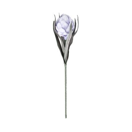 Eglo - Dirbtinė gėlė 60 cm violetinė