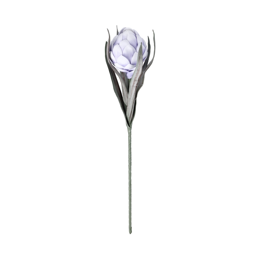 Eglo - Dirbtinė gėlė 60 cm violetinė
