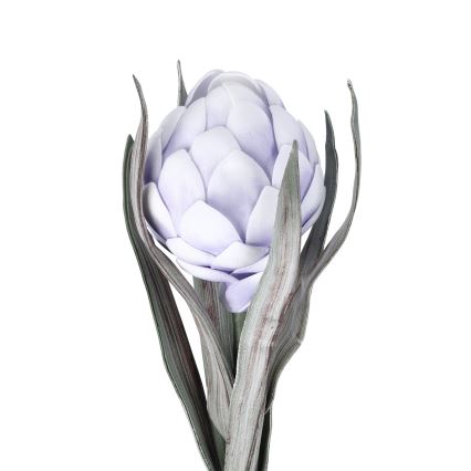 Eglo - Dirbtinė gėlė 60 cm violetinė