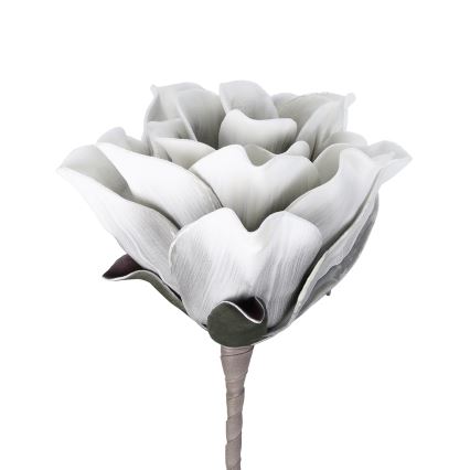 Eglo - Dirbtinė gėlė 65 cm balta