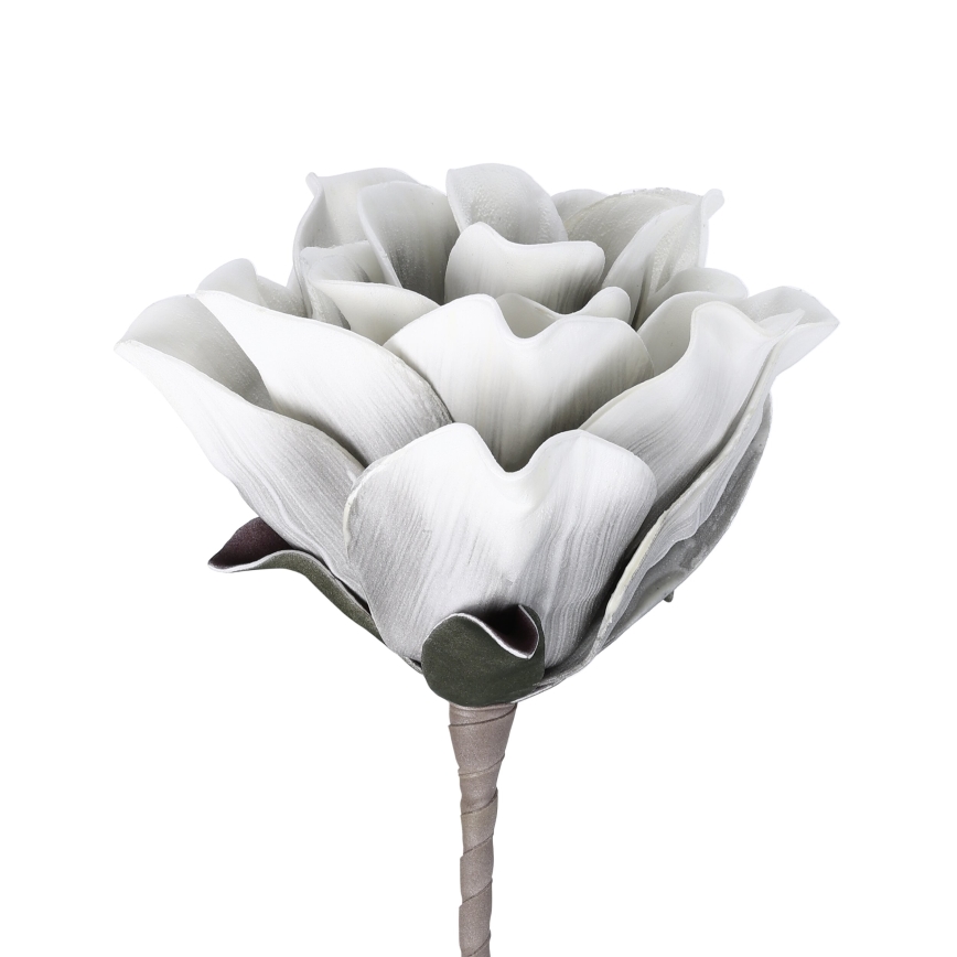 Eglo - Dirbtinė gėlė 65 cm balta