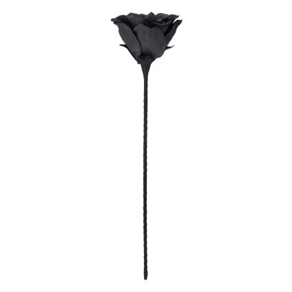 Eglo - Dirbtinė gėlė 65 cm juoda