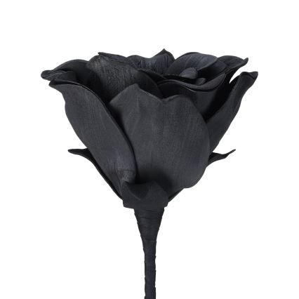 Eglo - Dirbtinė gėlė 65 cm juoda