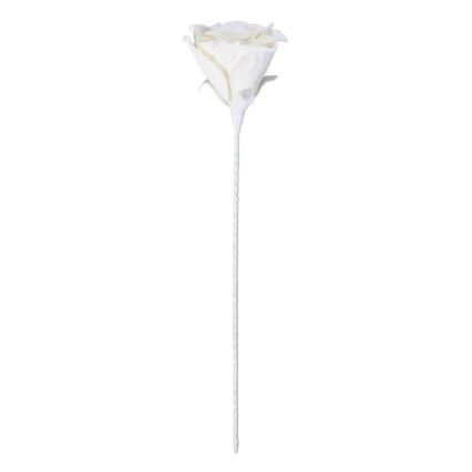 Eglo - Dirbtinė gėlė 65 cm balta