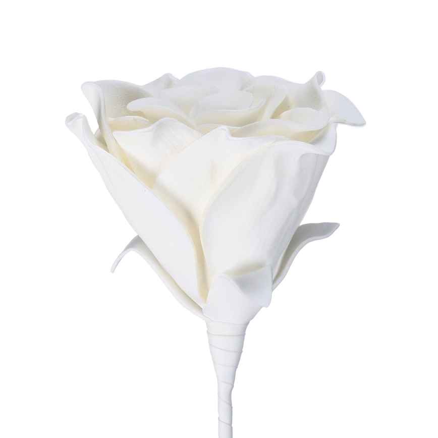 Eglo - Dirbtinė gėlė 65 cm balta