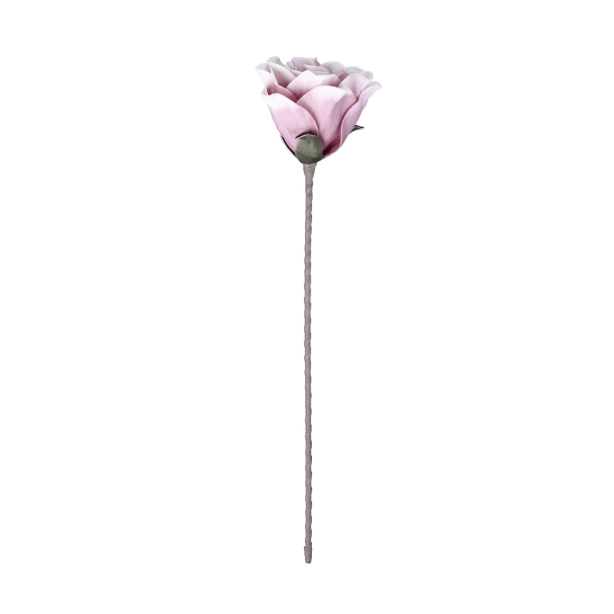 Eglo - Dirbtinė gėlė 65 cm rausva