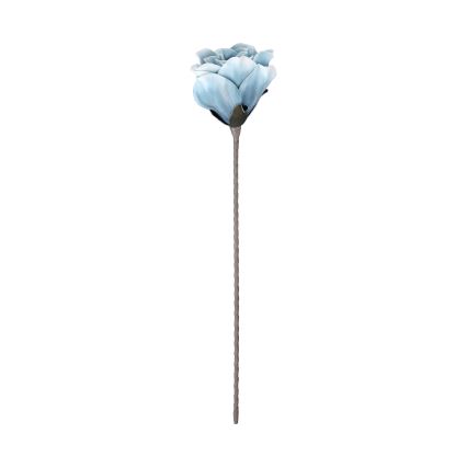 Eglo - Dirbtinė gėlė 65 cm mėlyna