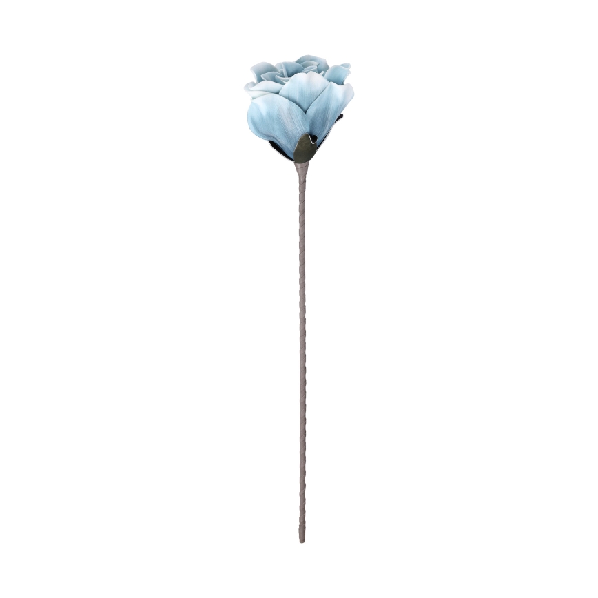 Eglo - Dirbtinė gėlė 65 cm mėlyna
